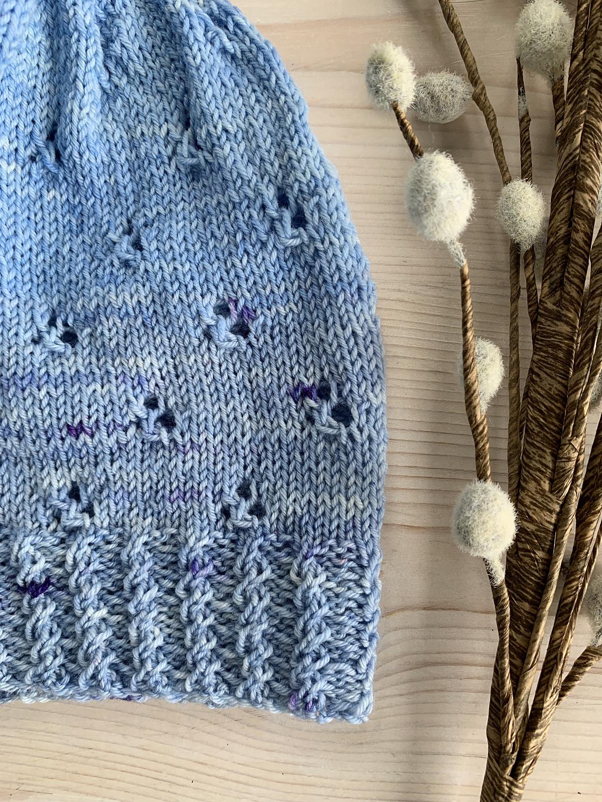 Delicate Grace Hat