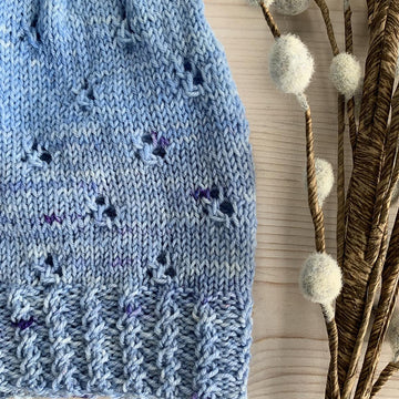 Delicate Grace Hat