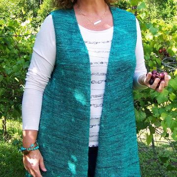 Mineral vest