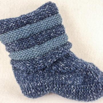 His Slipper Sock