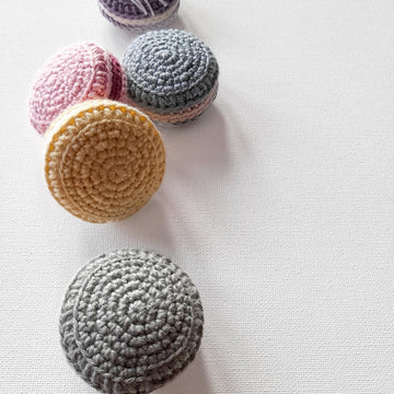 My Crochet Kitchen Macarons