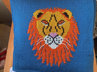 Big Cats - Lion Chart
