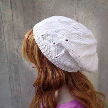 Flurry Slouch Hat