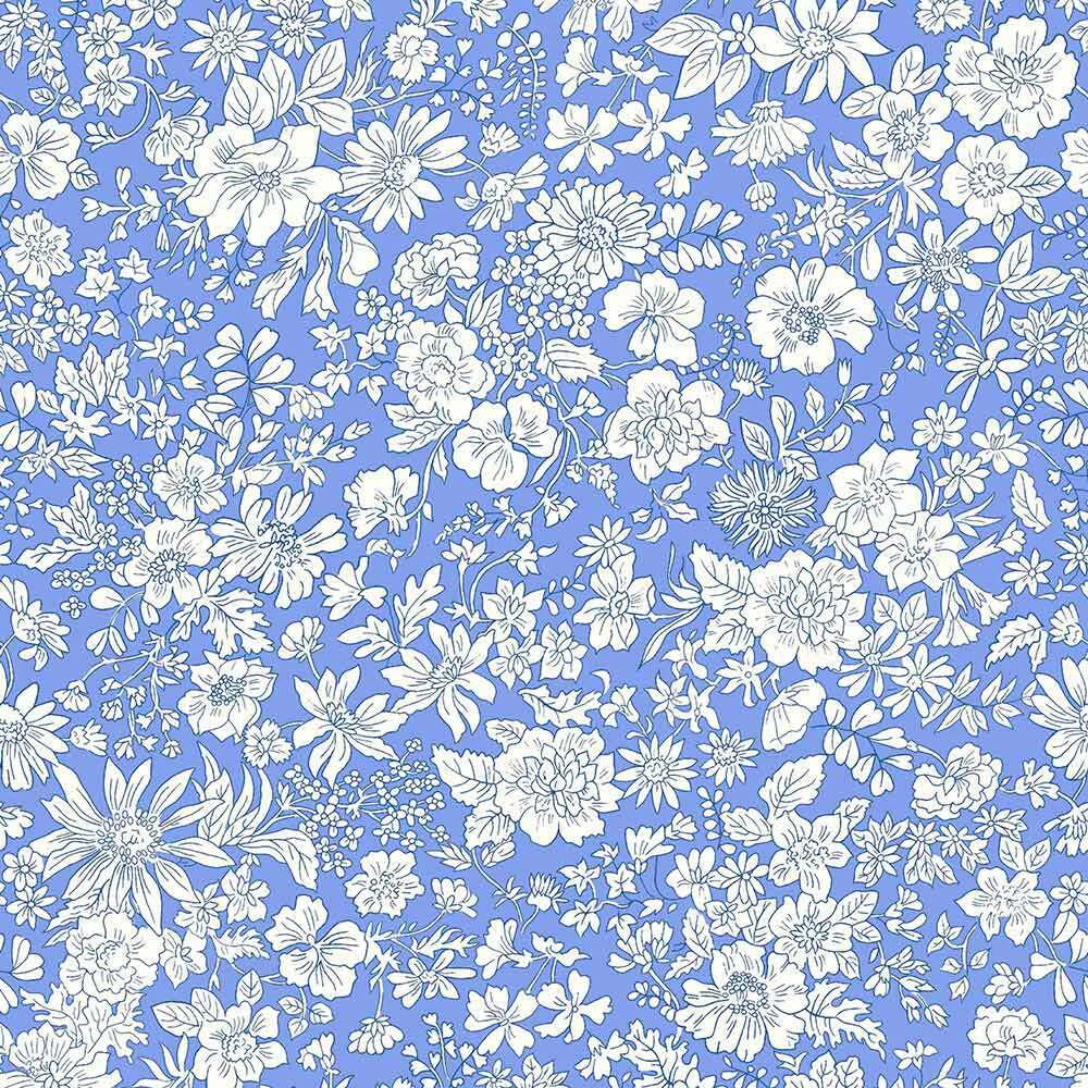 Liberty Emily Belle - Marine Blue 409A