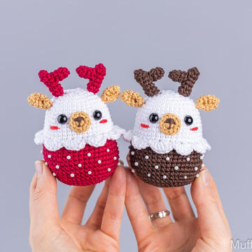 Deer Ornaments