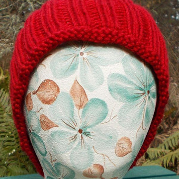 Basic Ribbed Hat
