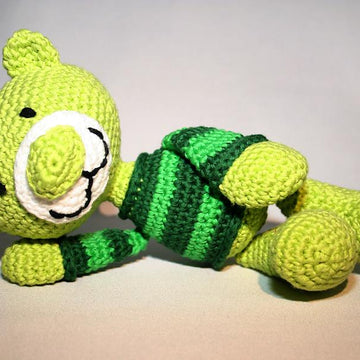 Teddy - Amigurumi