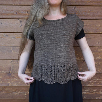 Linen Top