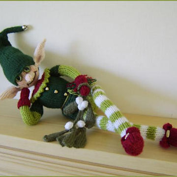 Mistletoe Elf