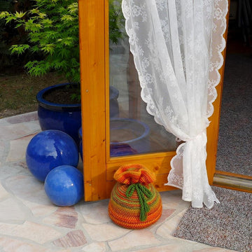 Door stopper sandbag