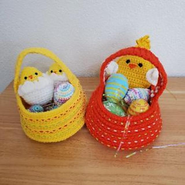 Easter Baskets