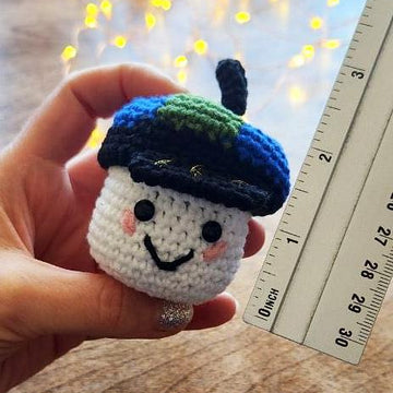 Moon Mission Mascot