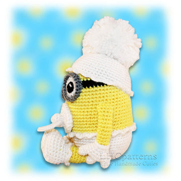 Baby Minion
