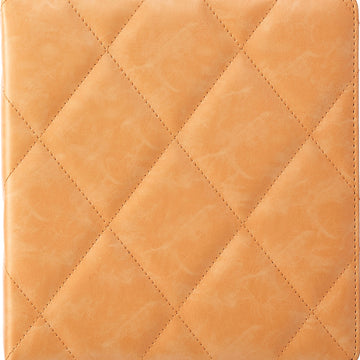 Webster's Pages Color Crush Small Creative Photo Album 8.5"X9"X2" - Camel