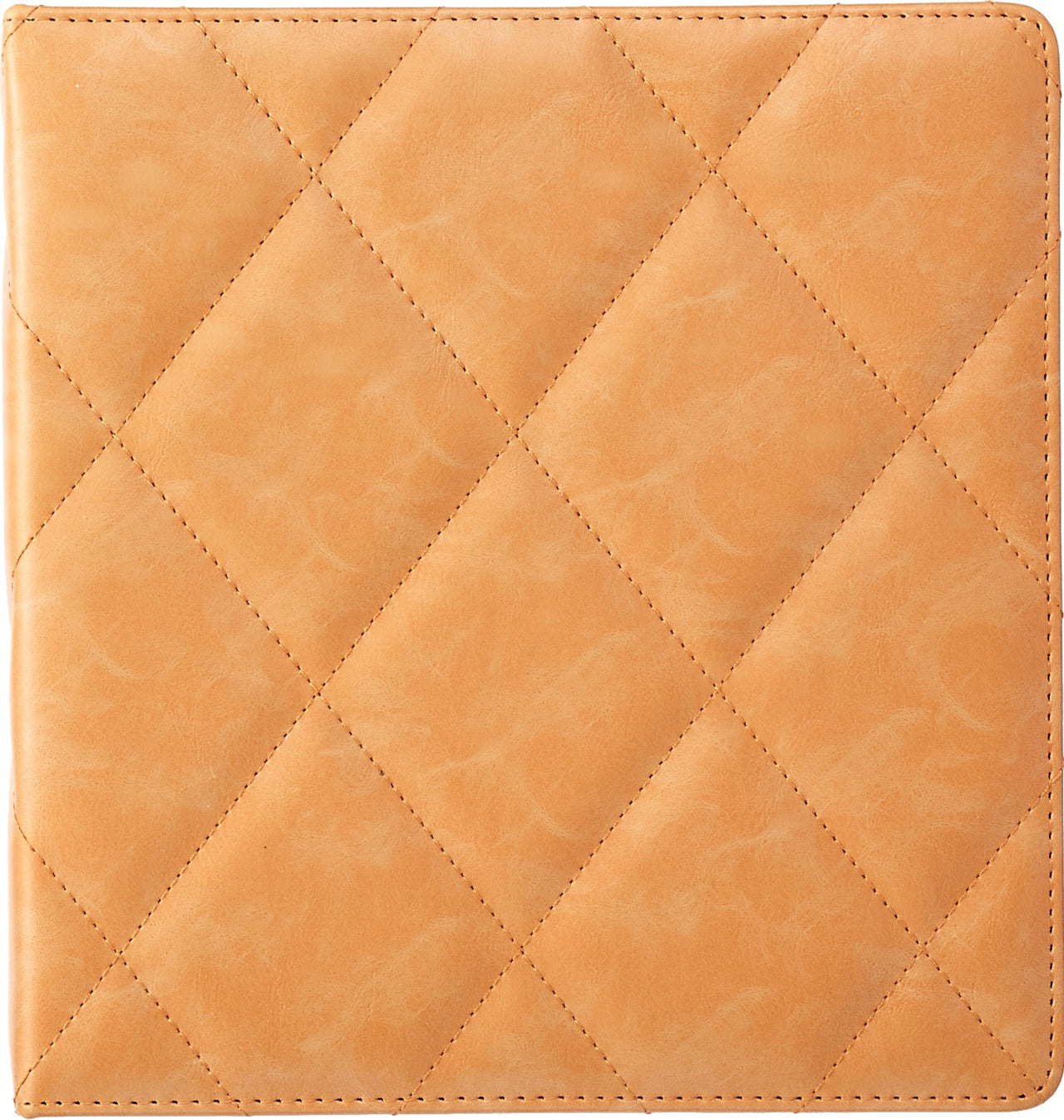 Webster's Pages Color Crush Small Creative Photo Album 8.5"X9"X2" - Camel