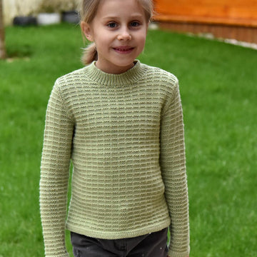 Tiny Tiles Sweater