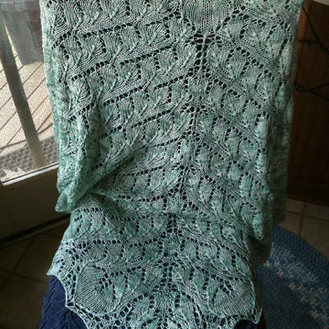 Covington Shawl