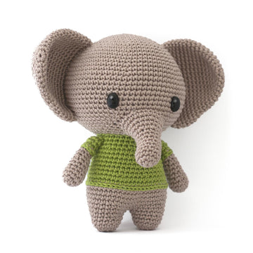 Joe the elephant