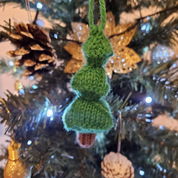 Christmas Tree Ornament