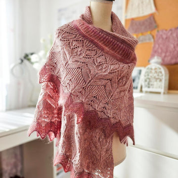 Lirio Shawl