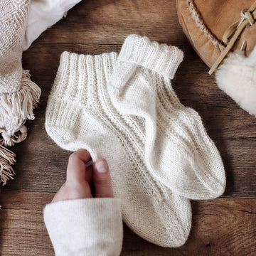 The Ankle Chalet Socks