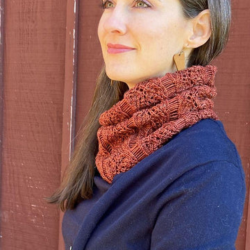 Cibola Cowl