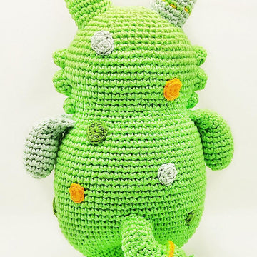 Amigurumi Halloween monster