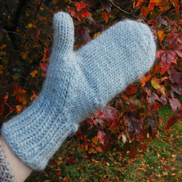 Thenar thumb mittens