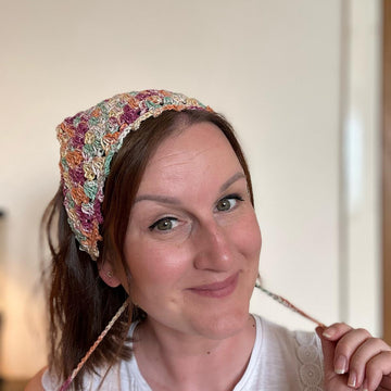 Seda Triangle Bandana
