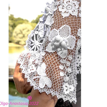 Lace bolero Julia