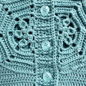 Alpina cardigan