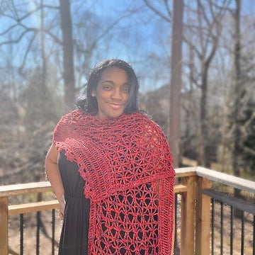 Spring Forth Shawl