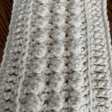 Olivia Bulky Scarf