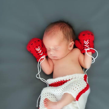 Baby Boxer / Boxing Outfit