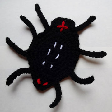 Halloween Spiders Trio