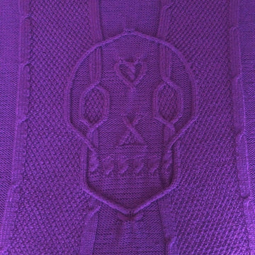 Sassy Skull Blanket