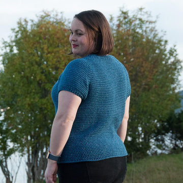 Classic Raglan Top