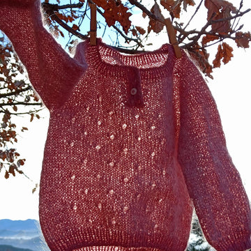 Marshmallow Kids Pullover