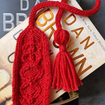 Ambigram bookmark