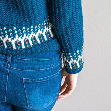 Fawning Over You Sweater