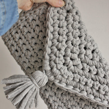 Oversize Clutch