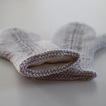 Amanda reversible mitts