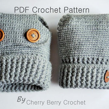 Stroller or Pram Hand Muff