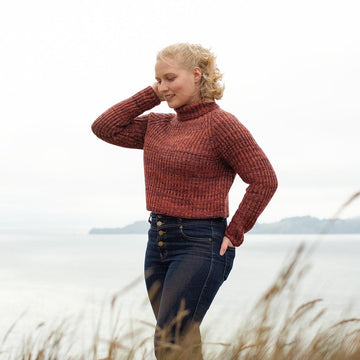 Golden Gate Sweater