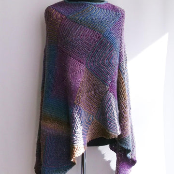 Cascade Poncho 3
