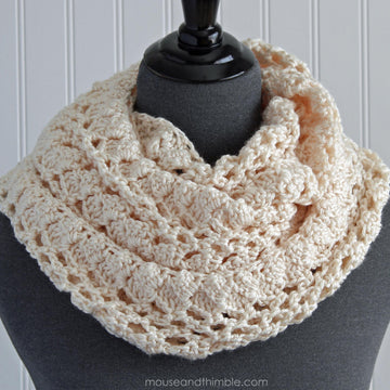 Kokomo Shell Scarf US TERMS 1286