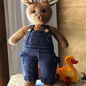 Wyatt's Deer