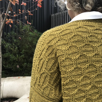 Norah’s Hidden Flower Pullover