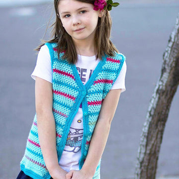 Uptown Vest  16-224