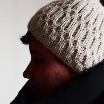 Uljhan Beanie